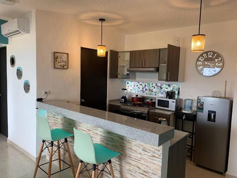 Exclusivo Piscina, Jaccuzi, Centrico. * Cancún