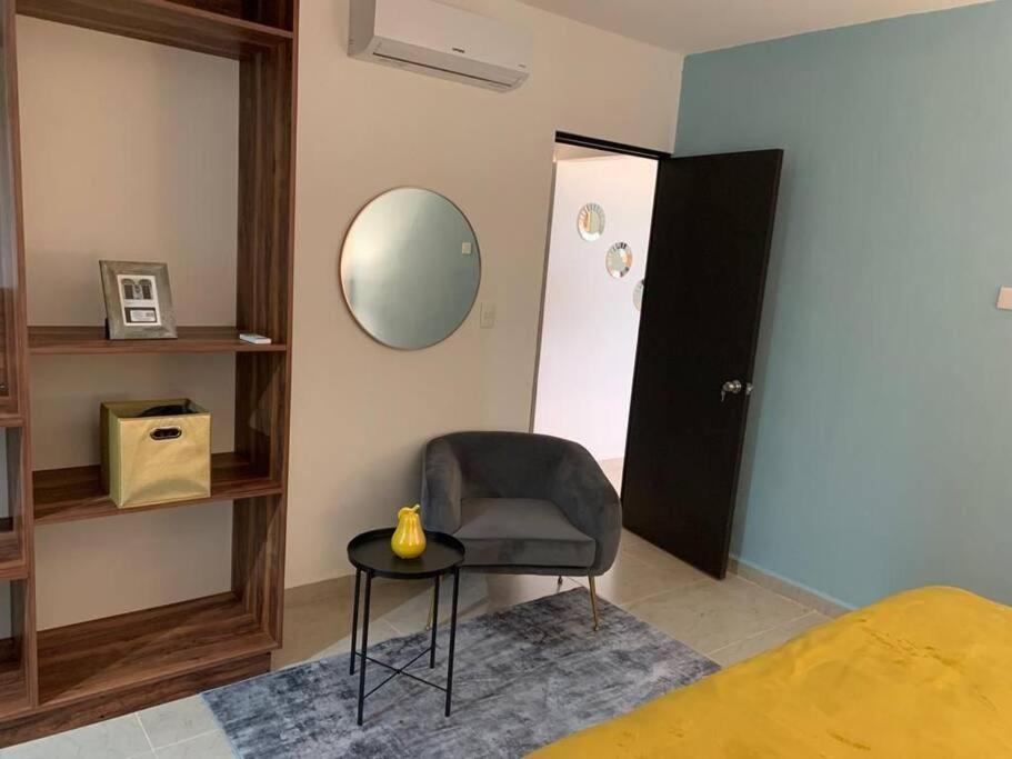 Exclusivo Piscina, Jaccuzi, Centrico. Apartamento Cancún